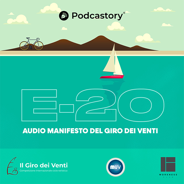 E-20 audio manifesto del Giro dei Venti
