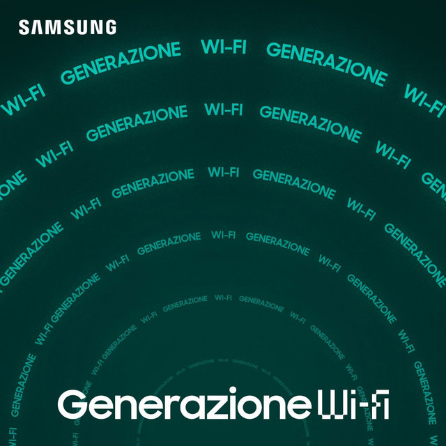 Generazione WIFI