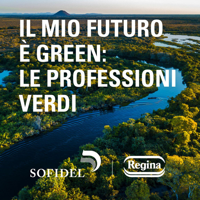Il mio futuro è green: le professioni verdi