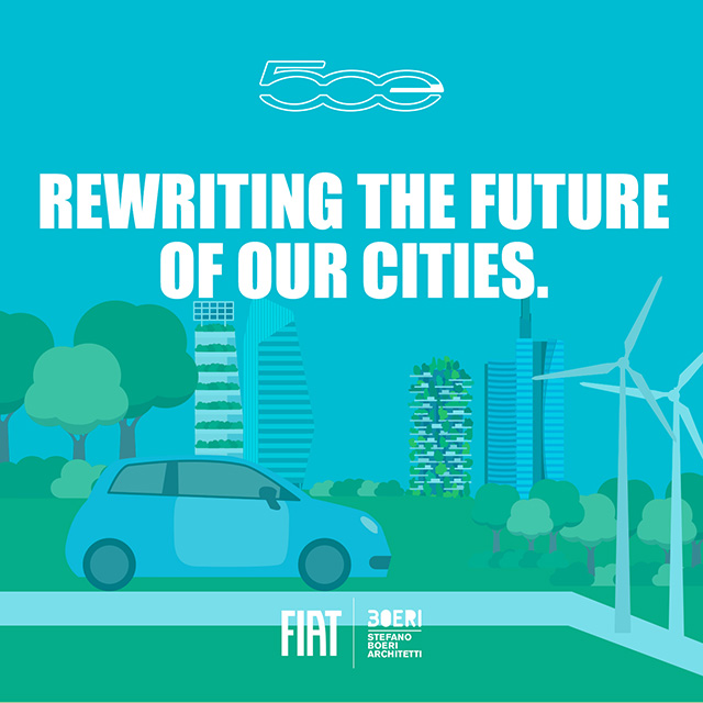 Rewriting the future of our cities